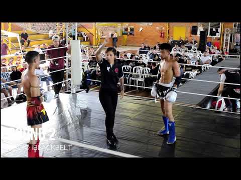 Felipe Fontes (7 Team) vs Anderson Willian (MFT) - The Contenders | 54kg