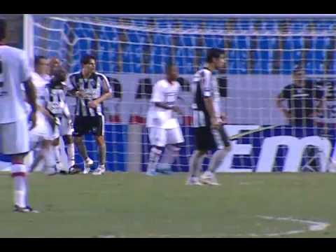 Copa do Brasil 2010: Botafogo 2 x 3 Santa Cruz, 2ºHalf