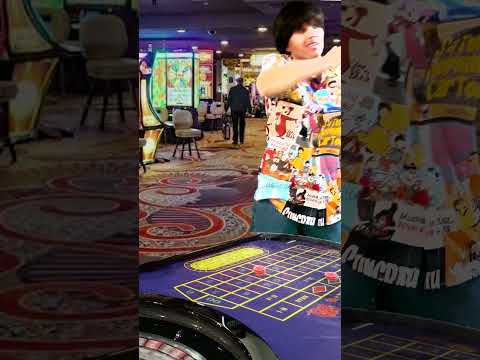YouTube vDV_1ODLWAE for The Great Casino Multitasker: Bet, Run, Repeat!