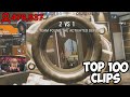 Top 100 MOST VIEWED R6 PRO LEAGUE Clips Of All Time
