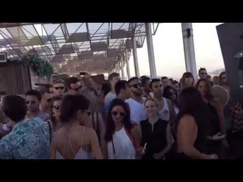 Mobilee  rooftop  hôtel diagonal barcelona