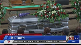 R. TATE FUNERAL