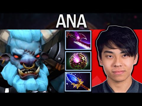 TI13 - Spirit Breaker Dota 2 Gameplay Ana with Octarine - Bali Major