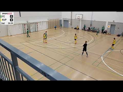 FC Siili10 vs KuPS - 18/12/2021