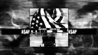 A$AP Rocky - Ghetto Symphony (feat. Gunplay &amp; A$AP Ferg) (Lyrics)