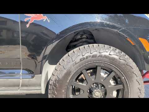 Lifted 2004 Porsche Cayenne S