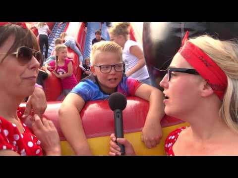 Dicky Woodstock 2017 - Zaterdagmiddag
