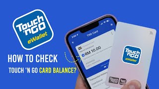 How can I check my Touch 'n Go card balance