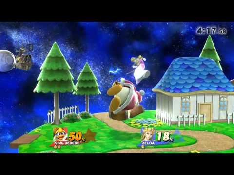 King Dedede is op!!!
