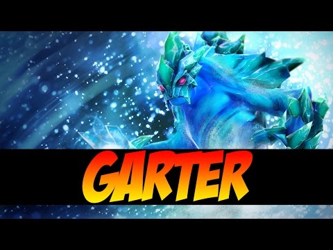 Garter Plays Morphling - 8200 MMR - Dota 2