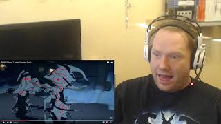 RWBY Volume 7 Trailer Reaction and Analysis