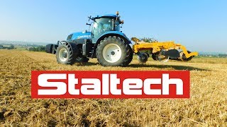 Купить дисковую борону Staltech Brona talerzowa 4,0m Hydrauliczna STALTECH UH EX Cheibenegge / D - Изображение 4 | Agroline EE Новая дисковая борона Staltech Brona talerzowa 4,0m Hydrauliczna STALTECH UH EX Cheibenegge / D | Изображение 4 - Agroline