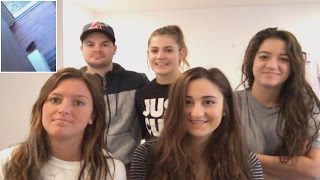 4 College Roommates Become The 'Rat Pack' To Sweep Out Rodent From Dorm Room