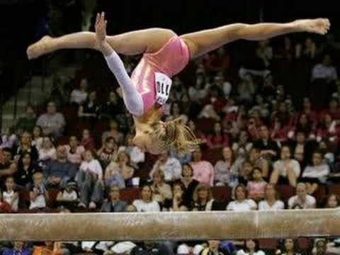 2008 US Nationals Gymnastics Pictures