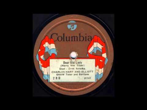 Dear Old Lady by Charles Hart and Elliott Shaw