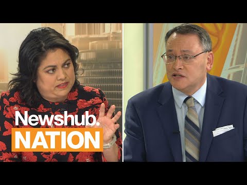 Clashes & Consensus: National vs Labour Health Debate | Newshub Nation