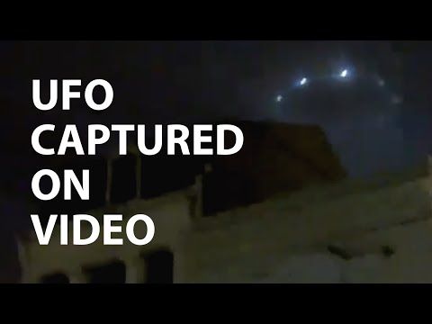 (Shocking) 6 Mysterious UFO Sightings Found Online