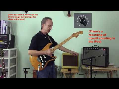 Fryette Power Station 2, Tweed Champ Amp Home Recording Solution Demo