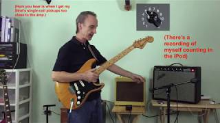 Video thumbnail for Fryette Power Station 2, Tweed Champ Amp Home Recording Solution Demo by Dave's Guitar Planet