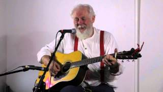 Bunkhouse Blues (Guy Clark) - cover by Henk Groot