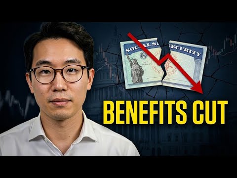 JUST WEEKS LEFT: 66 Million Retirees Face $460/Month Cuts Under New Law