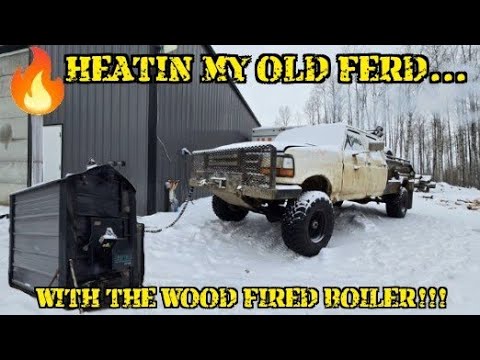 WOOD FIRED FERD!!!