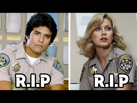 8 Beloved CHIPS Actors Tragically Passed Away 