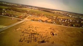 preview picture of video 'Rakvere airfield - RAW'
