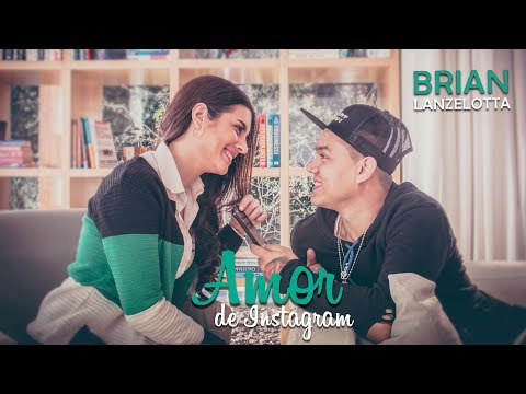 Brian Lanzelotta - Amor De Instagram (Video Oficial)