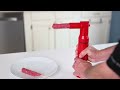 Easy Kabob Maker - Perfect Tubes of Meat on a Stick