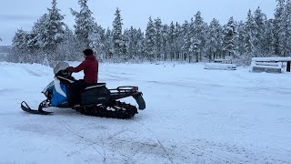 Motoneige Polaris 650 NORDIC PRO | Image 4 - Autoline