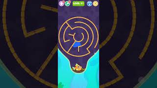 Save The Fish simple puzzle walkthrough
