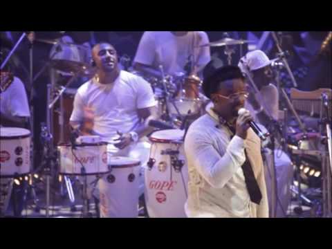 Soul Mais Samba - Nuvem negra DVD O Baile