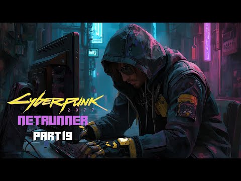 Cyberpunk 2077 | Very Hard | Netrunner | 100% Completion – The Ghost in the Machine [Part 19]