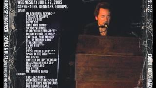 20. The Hitter (Bruce Springsteen - Live In Copenhagen 6-22-2005)