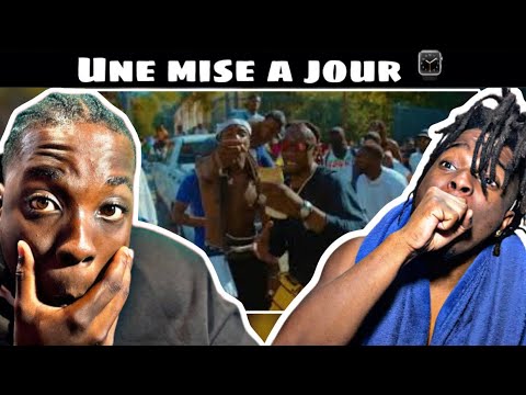 American Reaction To Rapi Sati Feat Kodes - Rolex & G-Shock