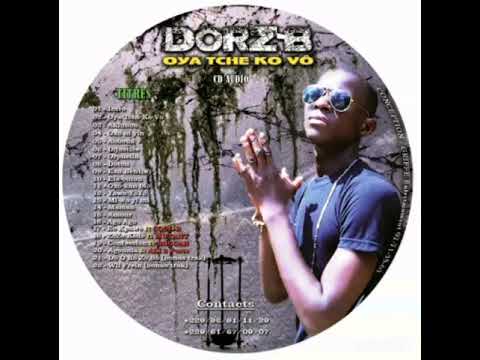 Dorz B - Confession feat Roccah (Audio Officiel) 1er Album Oya Tché Kovô Août 2015