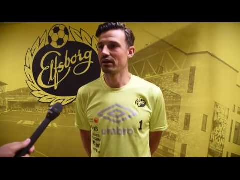 Införsnack: IFK Norrköping v Elfsborg | Kevin Stuhr Ellegaard & Simon Lundevall