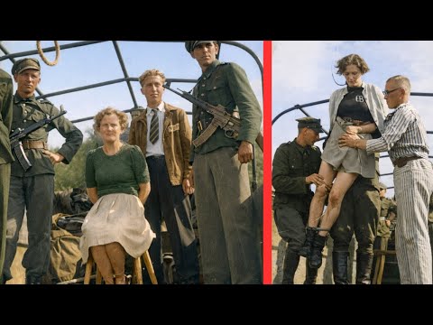 Why The Female Stutthof Guards Were Publicly Hanged