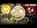 Hunted By Moon And Unlocking The Bad Ending FNAF Secret Of The MImic Playthrough FINAL