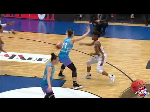 ANDERSON, Yvonne: Highlights EuroCup Women 2020-21