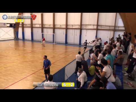 Serie B - 1^ - Olimpus VS Perugia - Realizzato da ASD Olimpus