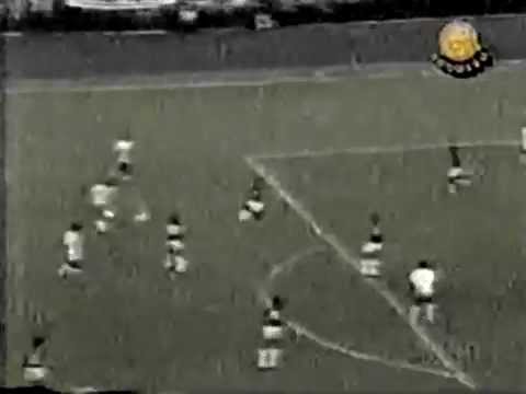 Santos 2x0 Portuguesa - 23/02/1975 Léo Oliveira e Brecha