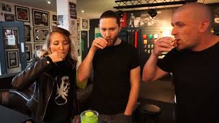 Benny Does: Fire Red Empress Band Practice [May 18]