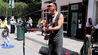 Ben E King (Stand By Me) with a Twist by Jacob Koopman