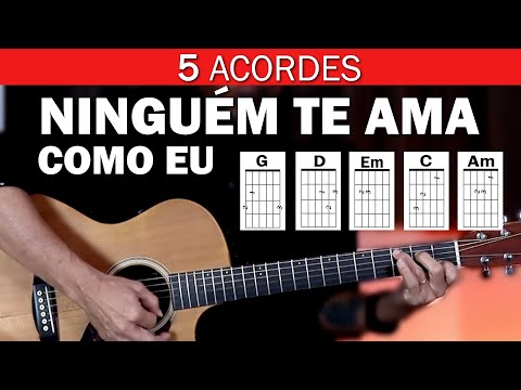 Ninguen Te Ama como eu - Alisson