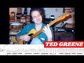 The Unbelievable Guitar Skills Of TED GREENE