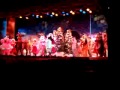 Disney World Mickeys Very Merrry Christmas TWAS Show Flv