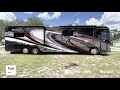 Check out this Video for a 2016 Forest River Berkshire XLT 43A(Stock #424265)  for sale by Pop RVs. This unit is located in Sarasota, FL