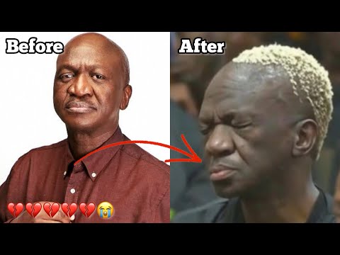 Mzansi shocked after seeing Actor Fana Mokoena💔💔💔😭